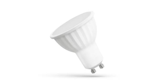 Led Lemputė Gu10, 230 V, 10W „13256“