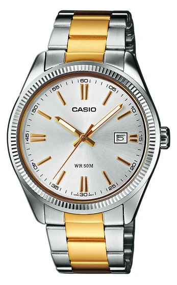 Laikrodis vyrams Casio MTP-1302PSG-7AVEF