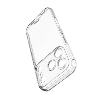 Dėklas SBS Extreme Cover X2 for iPhone 18 Pro Max, transparent