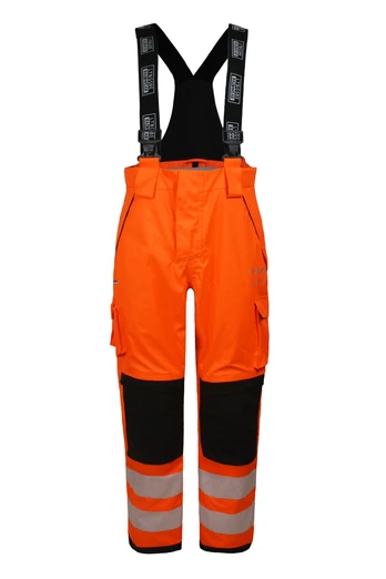 Puskombinezonis Lyngsoe Multinorm Hi-Vis ARC-LR15052