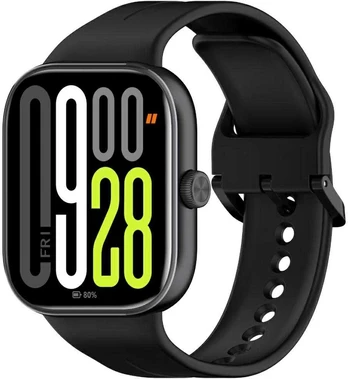 Beline dirželis, skirtas „Redmi Watch 5“, juodas