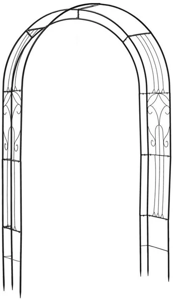 Sodo pergolė 145 x 38 x 240 cm