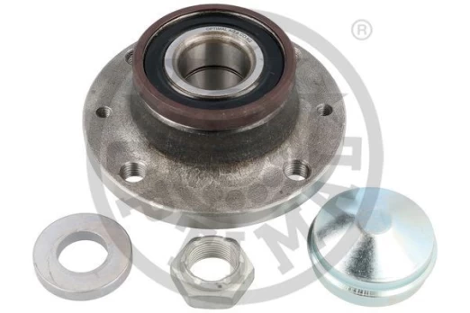Rato guolio komplektas OPTIMAL 802 302
