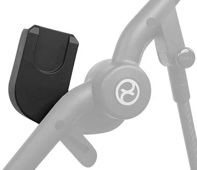 Cybex Melio adapteriai automobilinei kėdutei