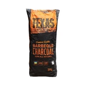 Medžio anglys "Texas Club" 10 kg.