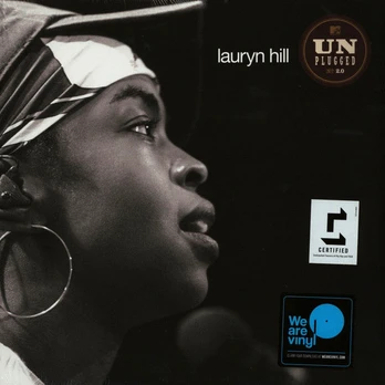 Vinyl Lauryn Hill – MTV Unplugged No. 2.0