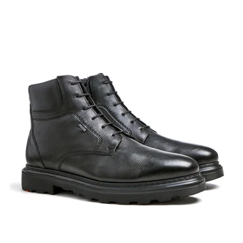Aulinukai vyrams, Juoda, VINE booties