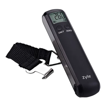 Zyle Svarstyklės lagaminams, ZY940SC