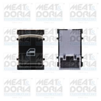 Jungiklis, lango pakėliklis MEATDORIA 26145