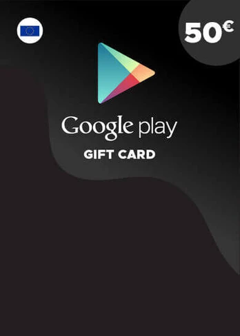 Google Play Gift Card 50 EUR Key FINLAND