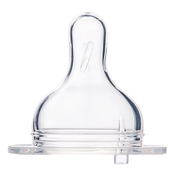 Silikoninis žindukas, lėtas Canpol Babies Easystart, 3-6 mėn+, 21/720