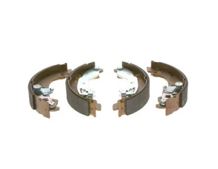 BOSCH 0 986 487 669 Brake shoe set