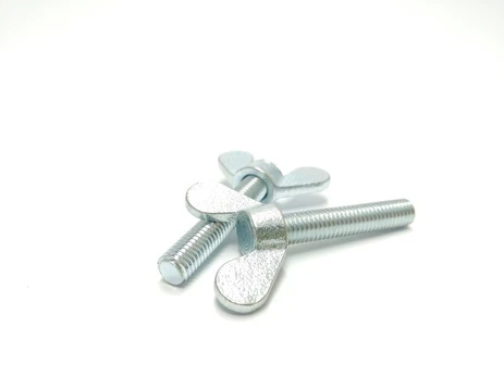 Varžtas sparnuotas PROFIX, DIN316, M8 x 25 mm, cinkuoti, 2 vnt