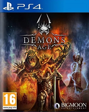 Demons Age Playstation 4