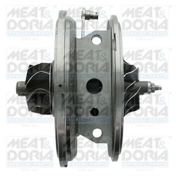 Pagrindinis blokas, turbokompresorius MEATDORIA 601074