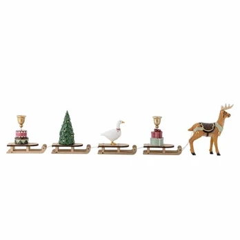Bloomingville - Dasher Deco - Multi