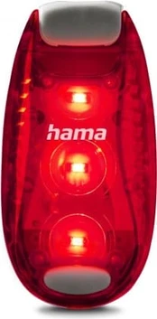 Hama Warning light with lip 2pcs 3 light modes