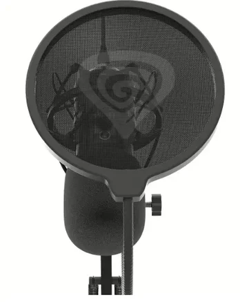Mikrofons Genesis Radium 400 G2 Juodas Studio