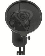 Mikrofons Genesis Radium 400 G2 Juodas Studio kaina