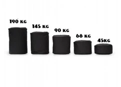 Smėlio maišas STRONGMAN 45-190kg (Svoris: 90 kg )