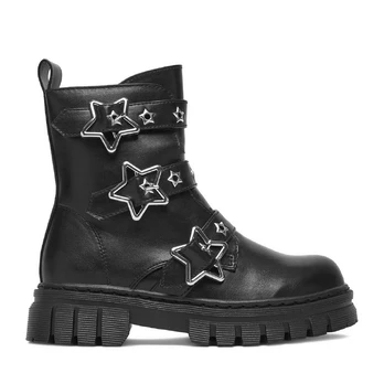 Aulinukai DeeZee CEO-CS5959-06 Juoda