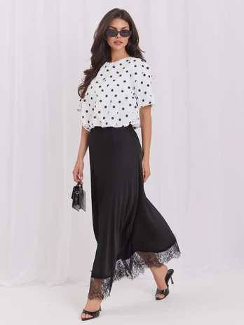 Italy Moda Bluzka-MI-BZ-3471.74-balta