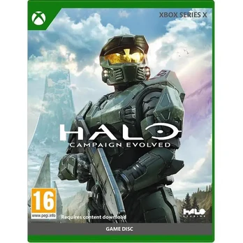 Halo: Campaign Evolved Xbox Series X