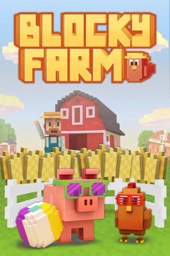 Blocky Farm PC
