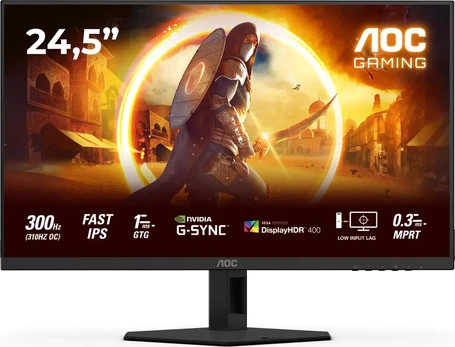 Monitorius AOC 25G4SRE