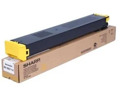 Sharp oryginalny toner MXC36TY, yellow, 11700s