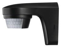 Bennike Wander Bevægelsesmelder PIR Sensor TheLuxa S180, 180G, Sort