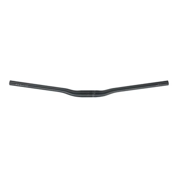 Vairas KLS Active XC 70 RiseBar 31,8/720mm (juodas, aliuminis)