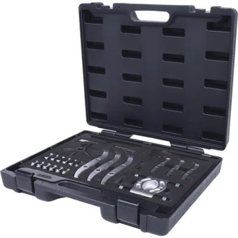 Universalus nuėmėjų komplektas, 11 vnt, KS Tools
