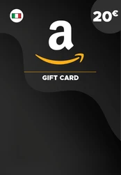 Amazon Gift Card 20 EUR Key ITALY