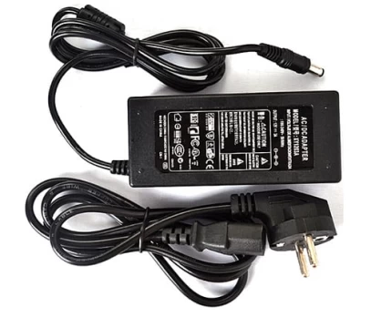 Maitinimo šaltinis DC 12V 4000mA (4A) 48W
