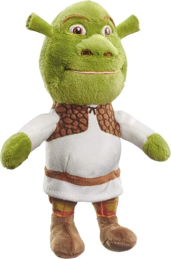Schmidt Games Dreamworks Shrek Shrek mažas pliušinis žaislas 18 cm