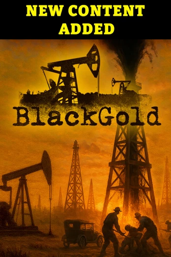 Black Gold: Oil Drilling Simulator PC