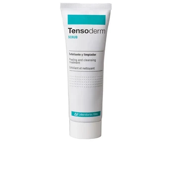 TENSODERM SCRUB exfoliating and cleansing 50 ml