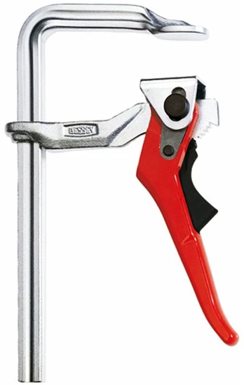 Spaustuvas su svirtimi plieninis Bessey classiX GSH 200/100