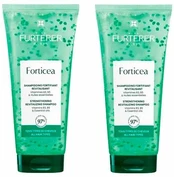Rene Furterer Forticea Energizing Šampūnas 2x200ml kaina