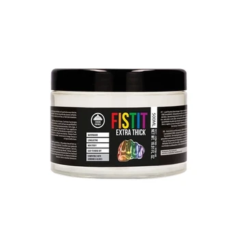Shots Extra Thick Lubricant Rainbow Edition - 17 fl oz / 500 ml
