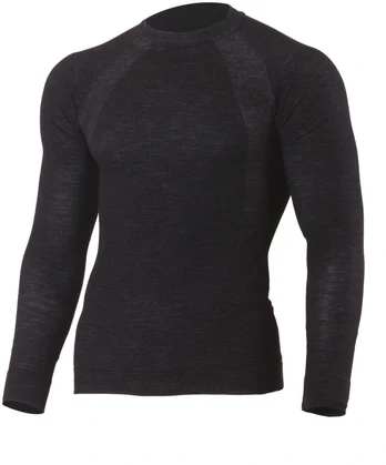 Merino vilnos termo marškiniai Lasting Wapol