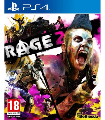 Rage Playstation 4