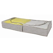 Krepšys drabužiams Domoletti, tekstilė, 100 cm x 45 cm kaina