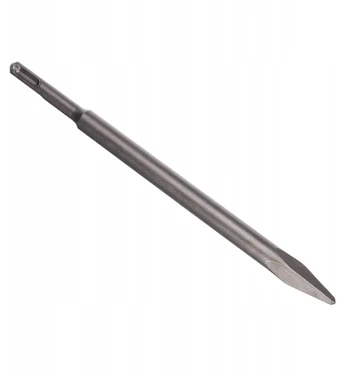 Kaltas betonui sds+ plus 250mm smailus - stiprus - seltek