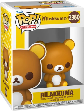 Funko POP! Rilakkuma - Rilakkuma