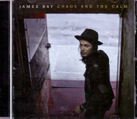 CD James Bay - Chaos And The Calm