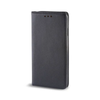 TelForceone Smart Magnetic dėklas skirtas Apple iPhone 7 Plus/ iPhone 8 Plus, juodas
