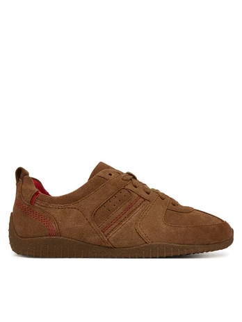 Laisvalaikio batai Clarks Meridor Lace 26320261 Ruda
