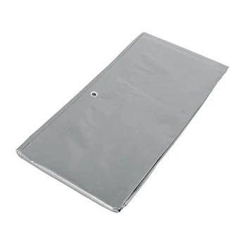 Truper tentas heavy duty 2x3m, pilkas, 180g/m2